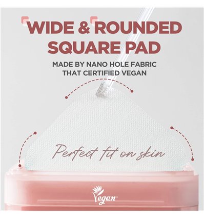 *SOBRE PEDIDO* Madecassoside Cotton Facial Pads