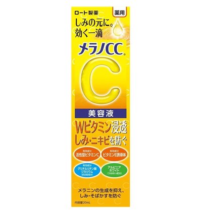 Melano CC Vitamin C Essence
