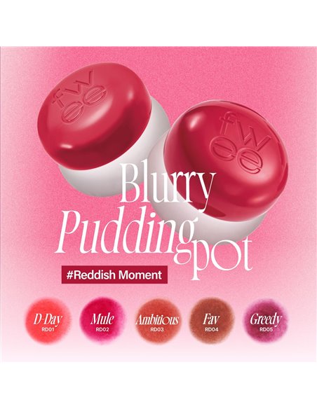 *SOBRE PEDIDO* Blurry Pudding Pot *SOBRE PEDIDO* Blurry Pudding Pot