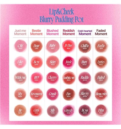 *SOBRE PEDIDO* Blurry Pudding Pot