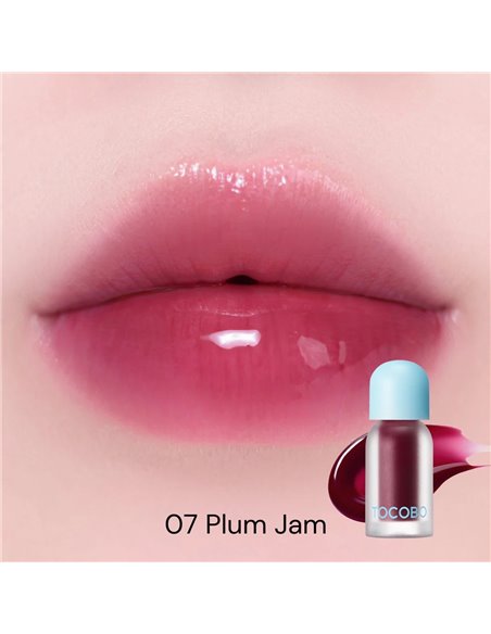 (Bitter Brown) Juicy Berry Plumping Lip Oil Glam Max (Bitter Brown) Juicy Berry Plumping Lip Oil Glam Max
