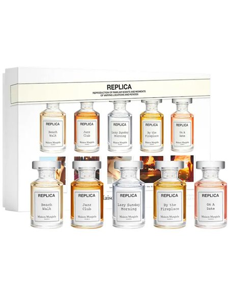 *SOBRE PEDIDO* (Edición Limitada) REPLICA' Mini Coffret Set *SOBRE PEDIDO* (Edición Limitada) REPLICA' Mini Coffret Set