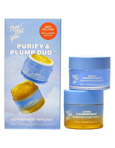 Purify & Plump Duo Set Purify & Plump Duo Set
