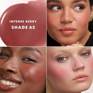 *SOBRE PEDIDO* (65 Intense Berry) Luminous Silk Cheek Tint 2