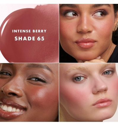 *SOBRE PEDIDO* (65 Intense Berry) Luminous Silk Cheek Tint