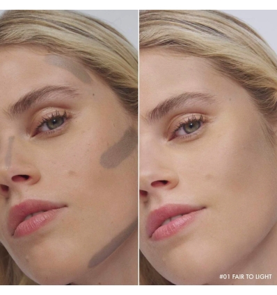 (01 Fair to Light) Cream Contour Stick