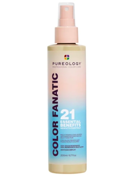 *SOBRE PEDIDO* Color Fanatic Heat Protectant Leave-In Conditioner *SOBRE PEDIDO* Color Fanatic Heat Protectant Leave-In Conditioner