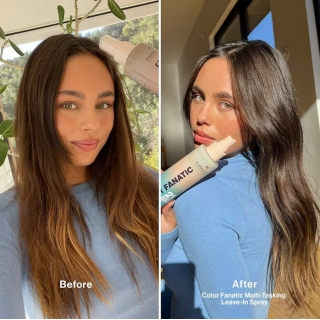 *SOBRE PEDIDO* Color Fanatic Heat Protectant Leave-In Conditioner 2