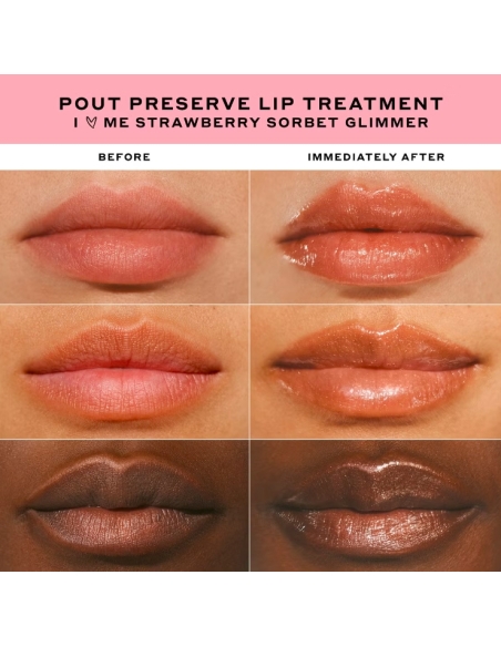 (Anine Bing I ♥ Me) Pout Preserve Hydrating Peptide Lip (Anine Bing I ♥ Me) Pout Preserve Hydrating Peptide Lip