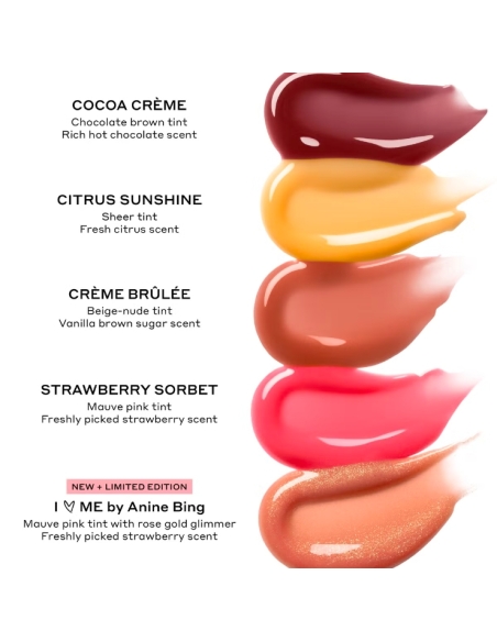 (Anine Bing I ♥ Me) Pout Preserve Hydrating Peptide Lip (Anine Bing I ♥ Me) Pout Preserve Hydrating Peptide Lip