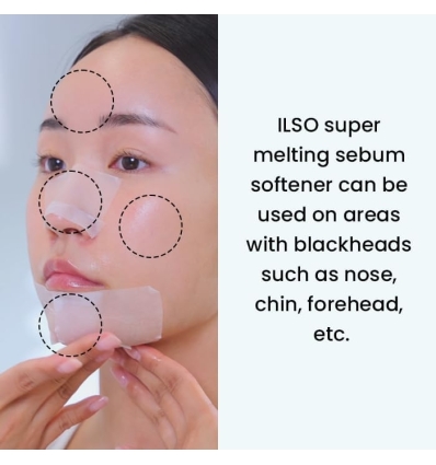 Ilso - Super Melting Sebum Softener