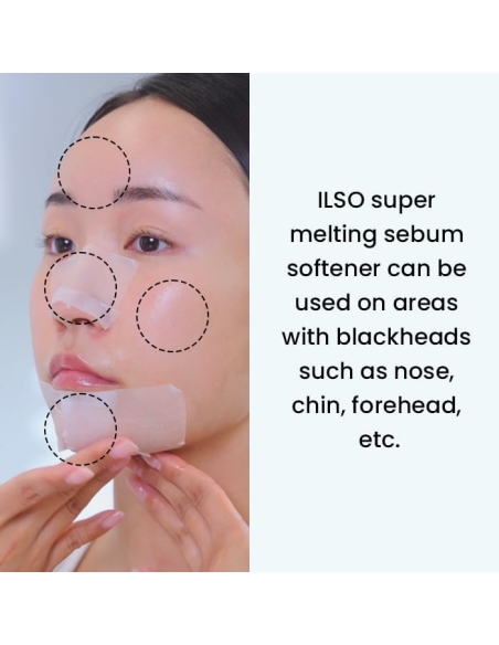 Ilso - Super Melting Sebum Softener Ilso - Super Melting Sebum Softener