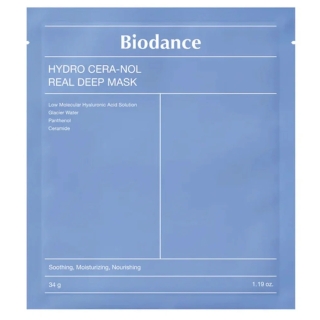 Hydro Cera-nol Real Deep Mask