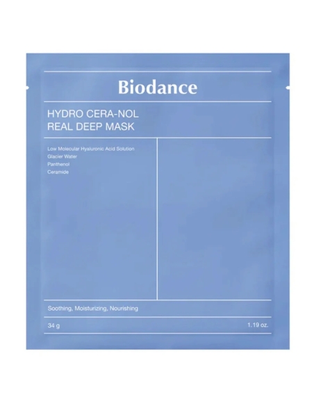 Hydro Cera-nol Real Deep Mask Hydro Cera-nol Real Deep Mask
