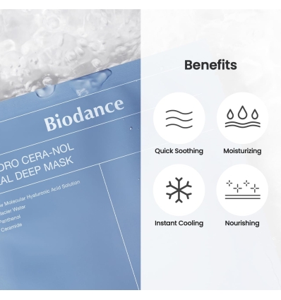 Hydro Cera-nol Real Deep Mask