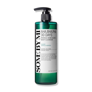 Some by Mi - AHA BHA PHA 30 Days Miracle Clear Body Cleanser