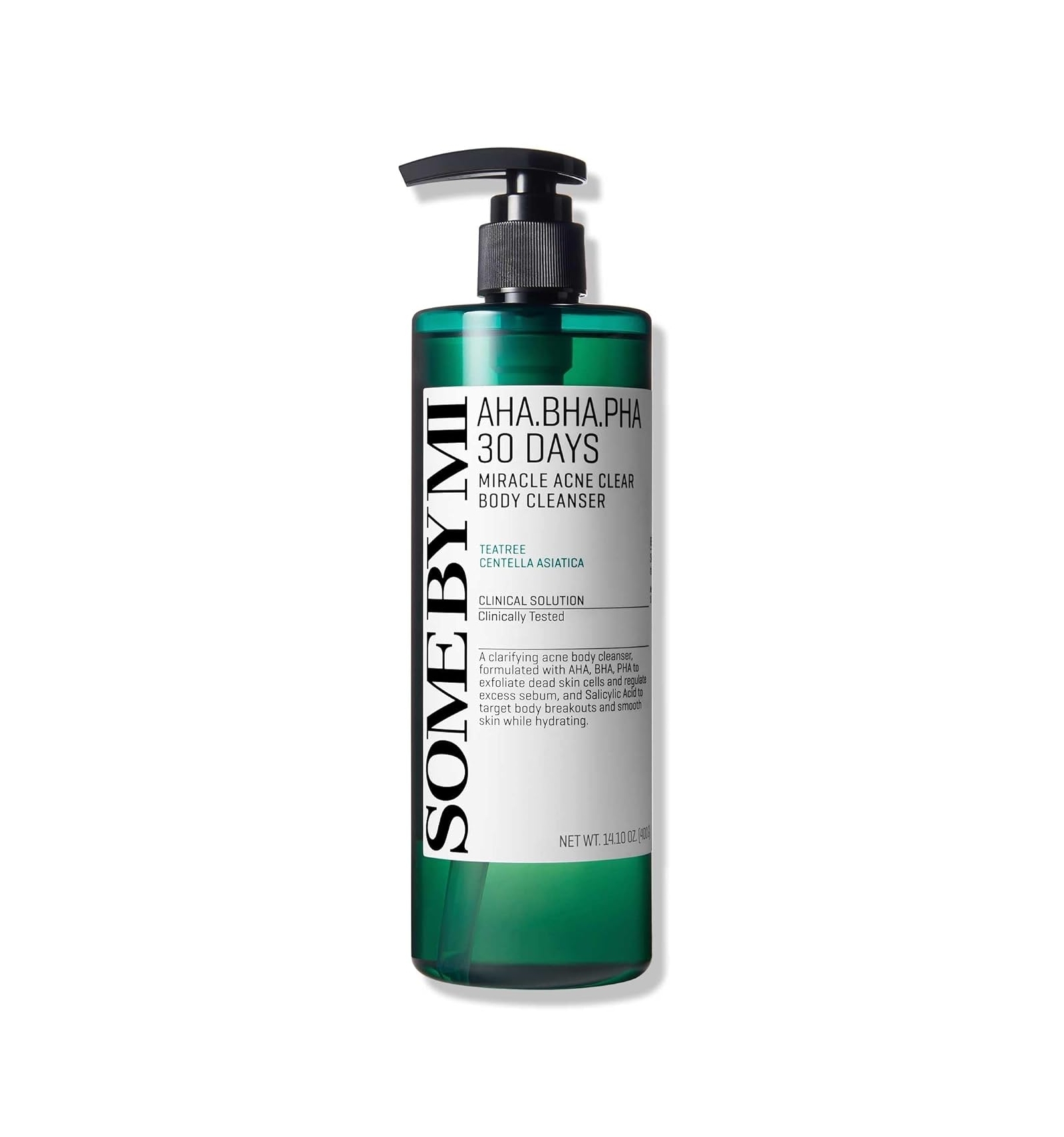 Some by Mi AHA BHA PHA 30 Days Miracle Clear Body Cleanser