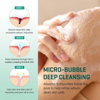 Some by Mi - AHA BHA PHA 30 Days Miracle Clear Body Cleanser 2