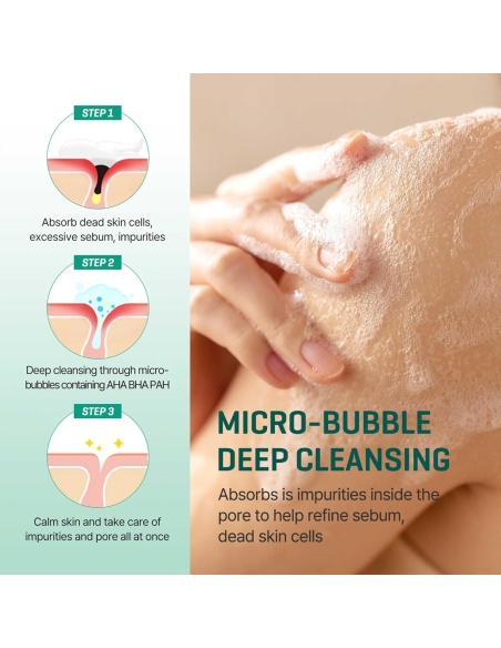 Some by Mi - AHA BHA PHA 30 Days Miracle Clear Body Cleanser Some by Mi - AHA BHA PHA 30 Days Miracle Clear Body Cleanser