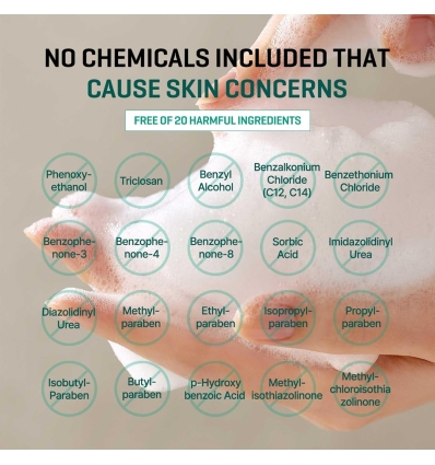 Some by Mi - AHA BHA PHA 30 Days Miracle Clear Body Cleanser