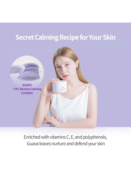 Guava 70 Skin Toner Face Mask Pad Guava 70 Skin Toner Face Mask Pad