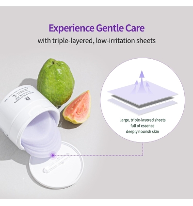 Guava 70 Skin Toner Face Mask Pad