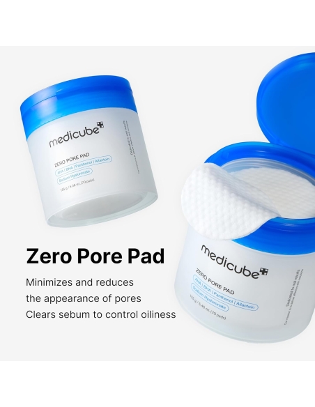 Zero Pore Pad Zero Pore Pad