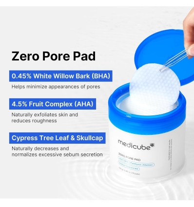 Zero Pore Pad