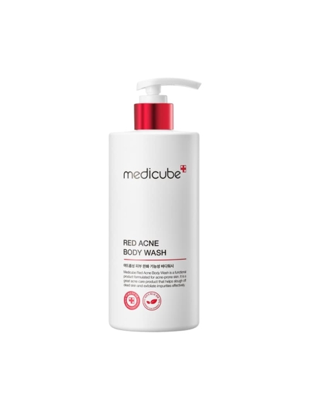 Medicube - Red Acne Body Wash Medicube - Red Acne Body Wash