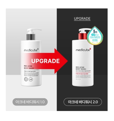 Medicube - Red Acne Body Wash