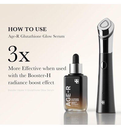 Medicube - AGE-R Glutathione Glow Serum
