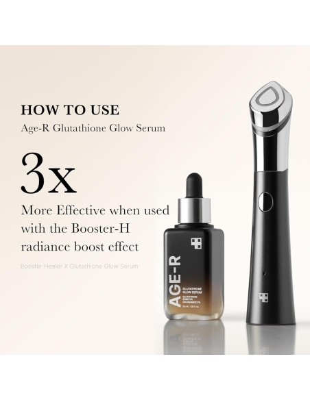 Medicube - AGE-R Glutathione Glow Serum Medicube - AGE-R Glutathione Glow Serum