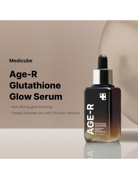 Medicube - AGE-R Glutathione Glow Serum Medicube - AGE-R Glutathione Glow Serum
