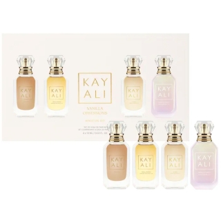 Vanilla Miniature Obsessions Perfume Set