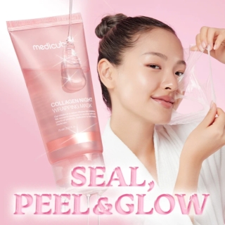 Medicube - Collagen Night Wrapping Mask 2
