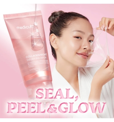 Medicube - Collagen Night Wrapping Mask