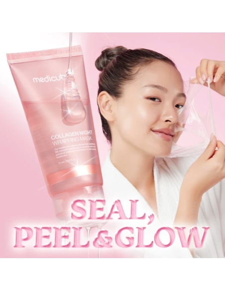 Medicube - Collagen Night Wrapping Mask Medicube - Collagen Night Wrapping Mask