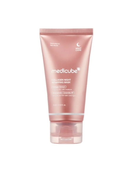 Medicube - Collagen Night Wrapping Mask Medicube - Collagen Night Wrapping Mask