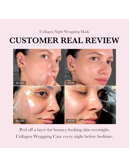Medicube - Collagen Night Wrapping Mask Medicube - Collagen Night Wrapping Mask