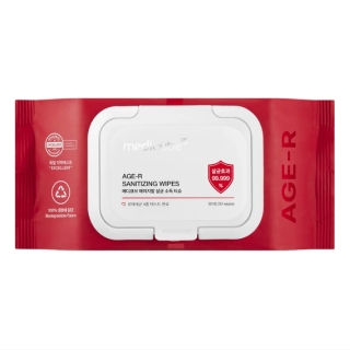 Medicube - AGE-R Cleansing Wipes