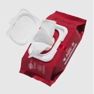 Medicube - AGE-R Cleansing Wipes 2