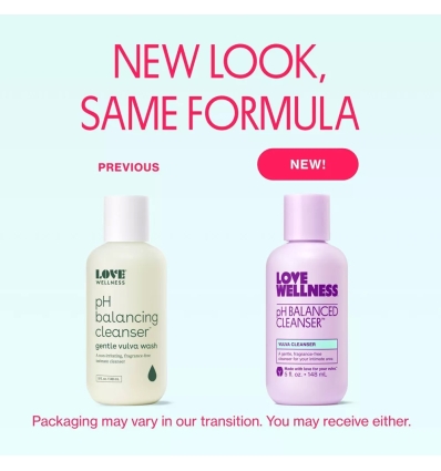 pH Balanced Cleanser