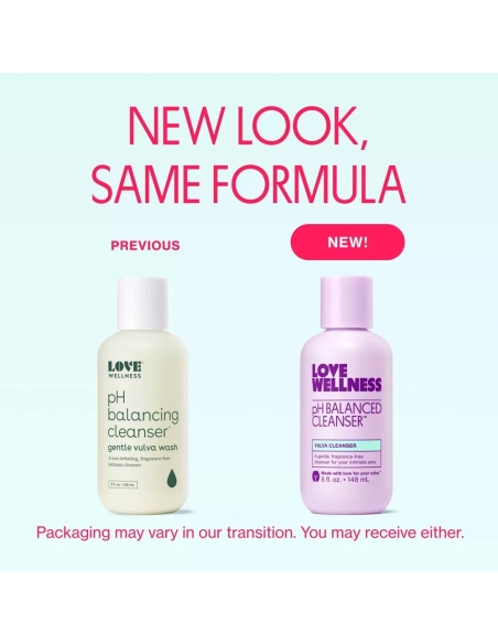 pH Balanced Cleanser pH Balanced Cleanser