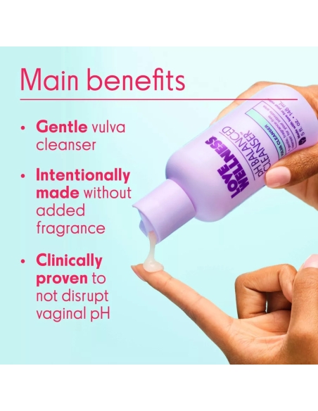 pH Balanced Cleanser pH Balanced Cleanser