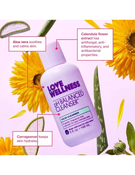 pH Balanced Cleanser pH Balanced Cleanser