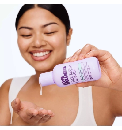 pH Balanced Cleanser