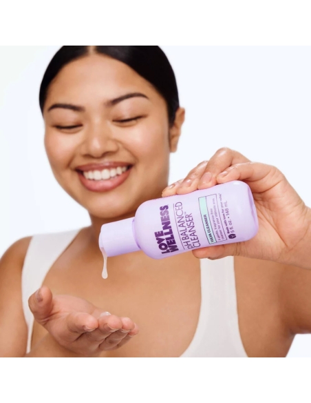 pH Balanced Cleanser pH Balanced Cleanser
