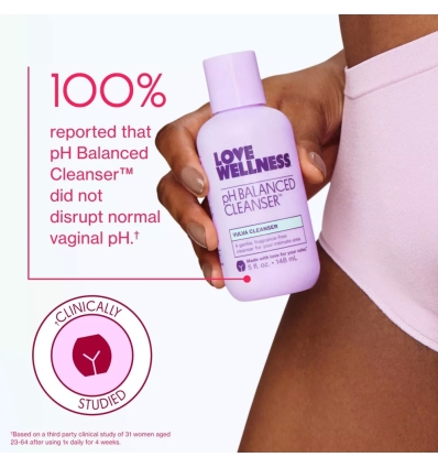 pH Balanced Cleanser