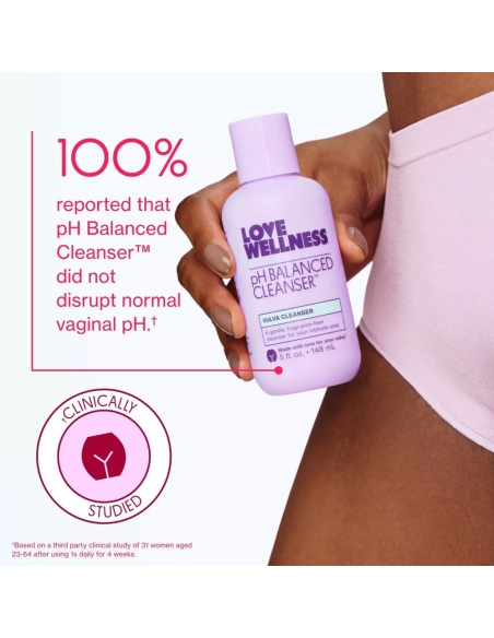 pH Balanced Cleanser pH Balanced Cleanser