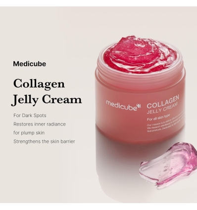Medicube - Collagen Jelly Cream